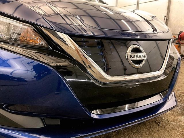 2021 Nissan Leaf S Plus