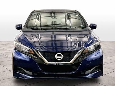 2021 Nissan Leaf S Plus