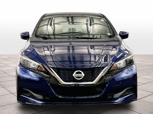 2021 Nissan Leaf S Plus