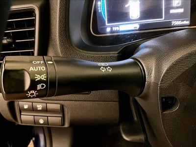 2021 Nissan Leaf S Plus
