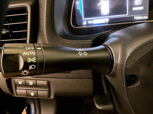 2021 Nissan Leaf S Plus