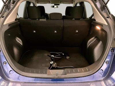 2021 Nissan Leaf S Plus