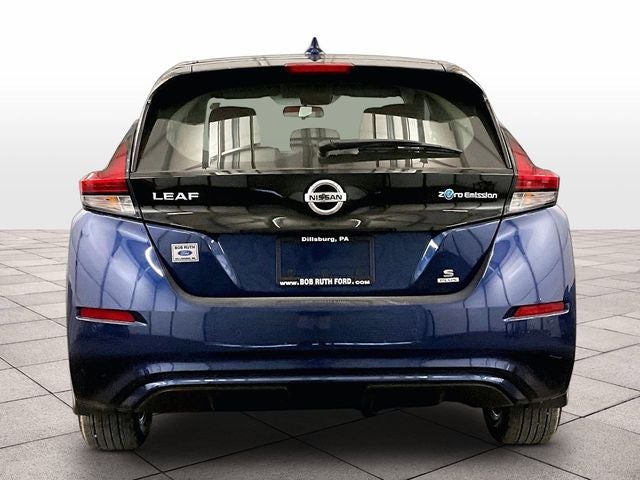 2021 Nissan Leaf S Plus