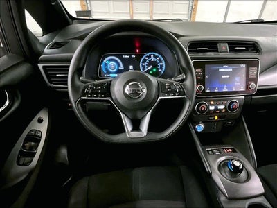 2021 Nissan Leaf S Plus