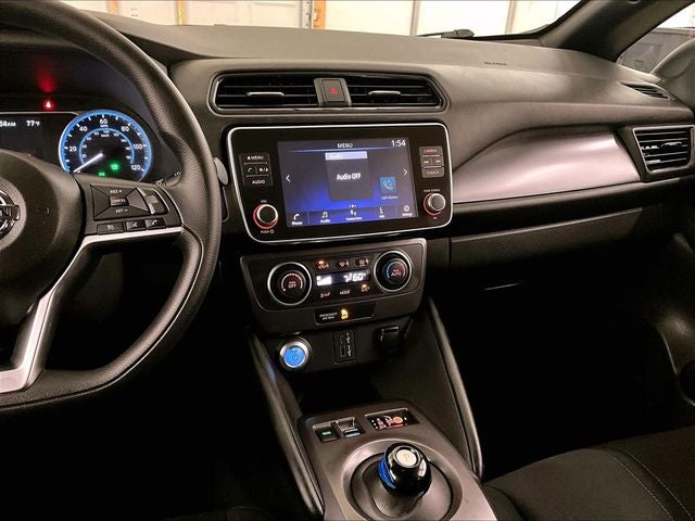2021 Nissan Leaf S Plus