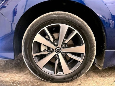 2021 Nissan Leaf S Plus