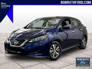 2021 Nissan Leaf S Plus