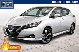 2021 Nissan LEAF SV PLUS