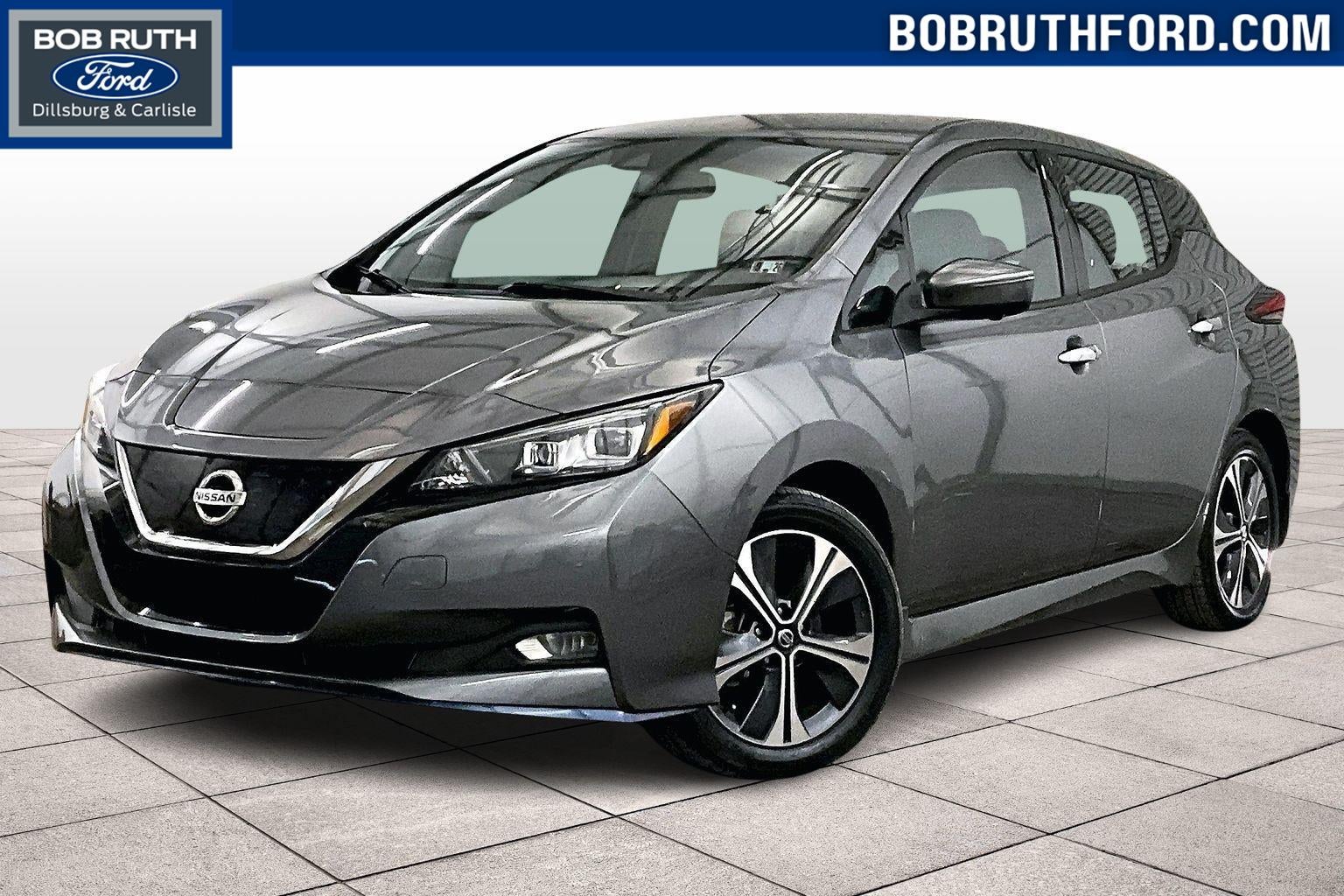 2021 Nissan LEAF SL PLUS