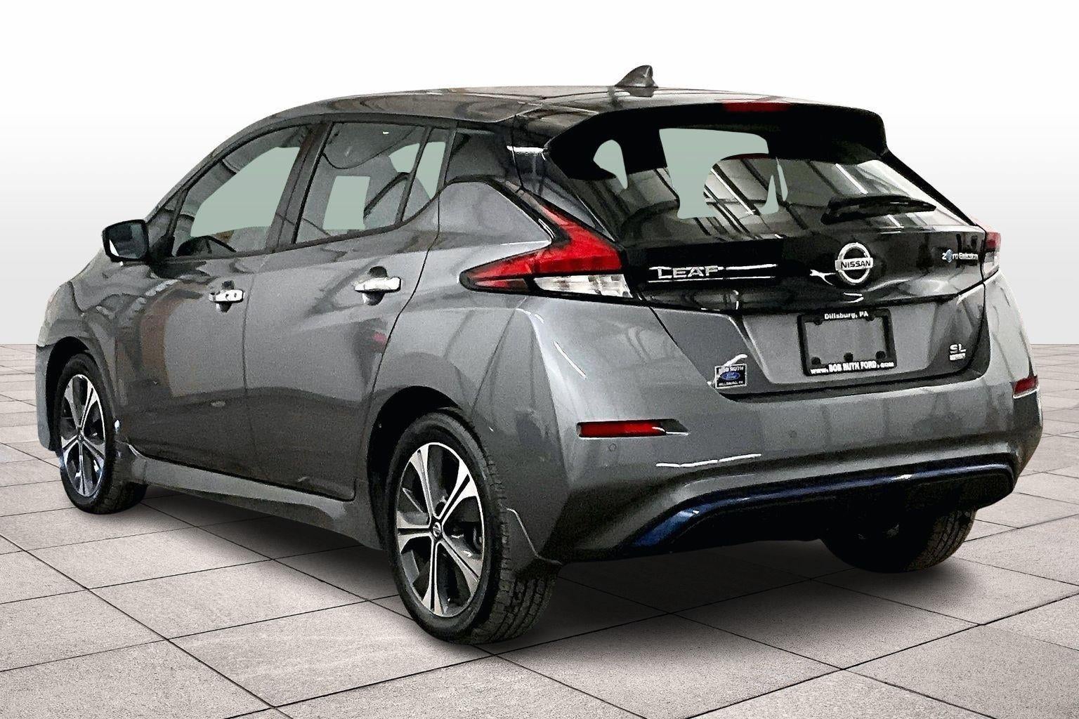 2021 Nissan LEAF SL PLUS