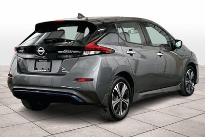 2021 Nissan LEAF SL PLUS