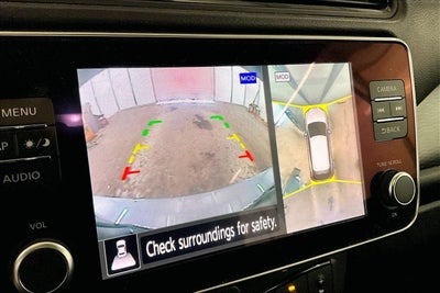 2021 Nissan LEAF SL PLUS