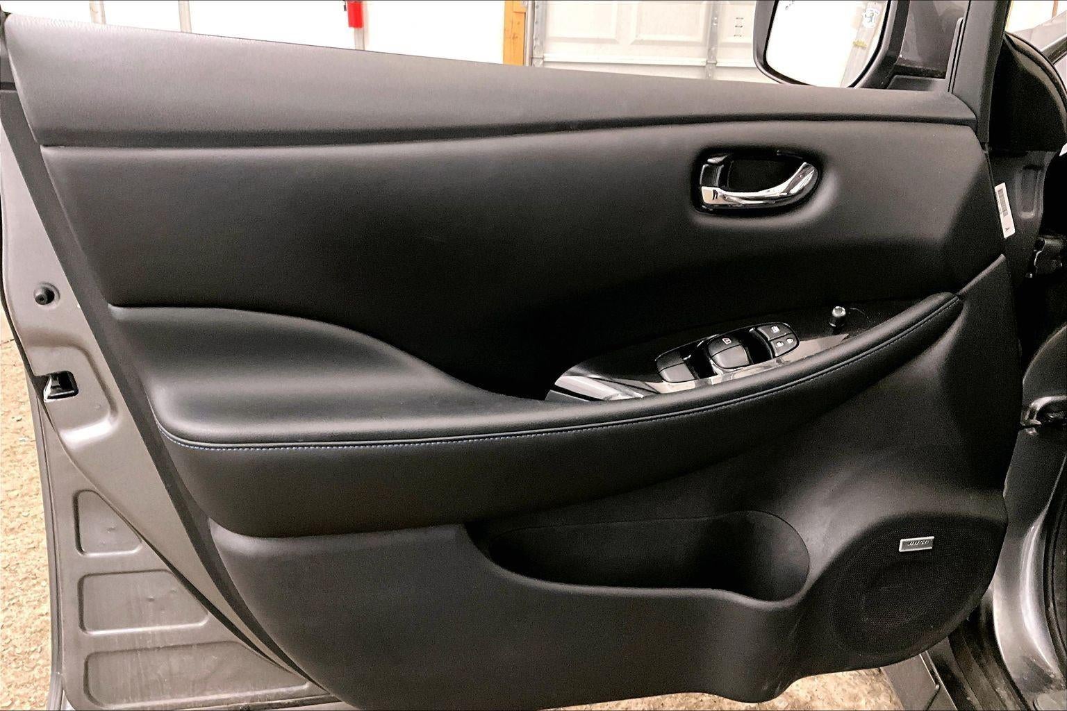 2021 Nissan LEAF SL PLUS