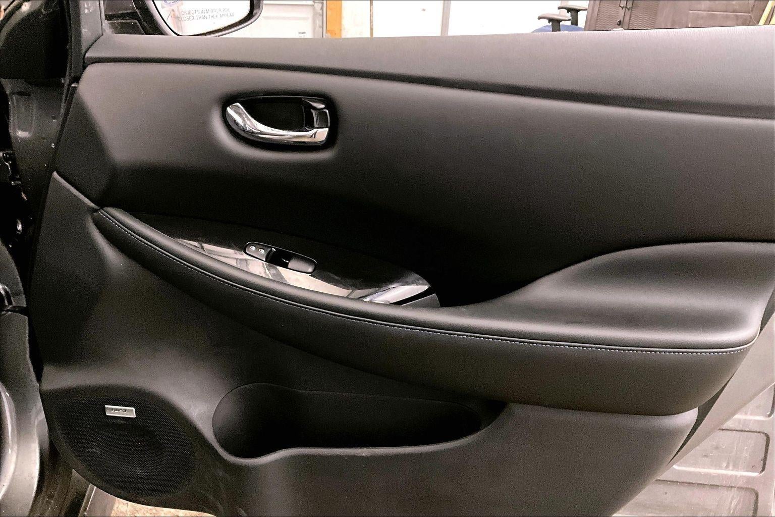 2021 Nissan LEAF SL PLUS