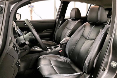 2021 Nissan LEAF SL PLUS