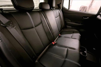 2021 Nissan LEAF SL PLUS