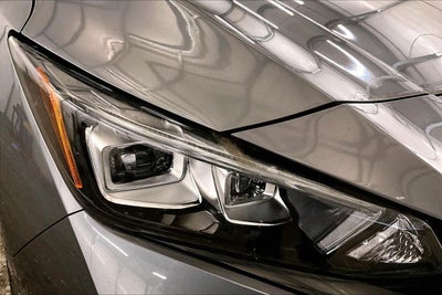 2021 Nissan LEAF SL PLUS