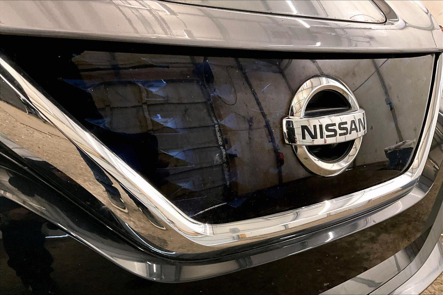 2021 Nissan LEAF SL PLUS