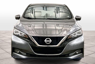2021 Nissan LEAF SL PLUS
