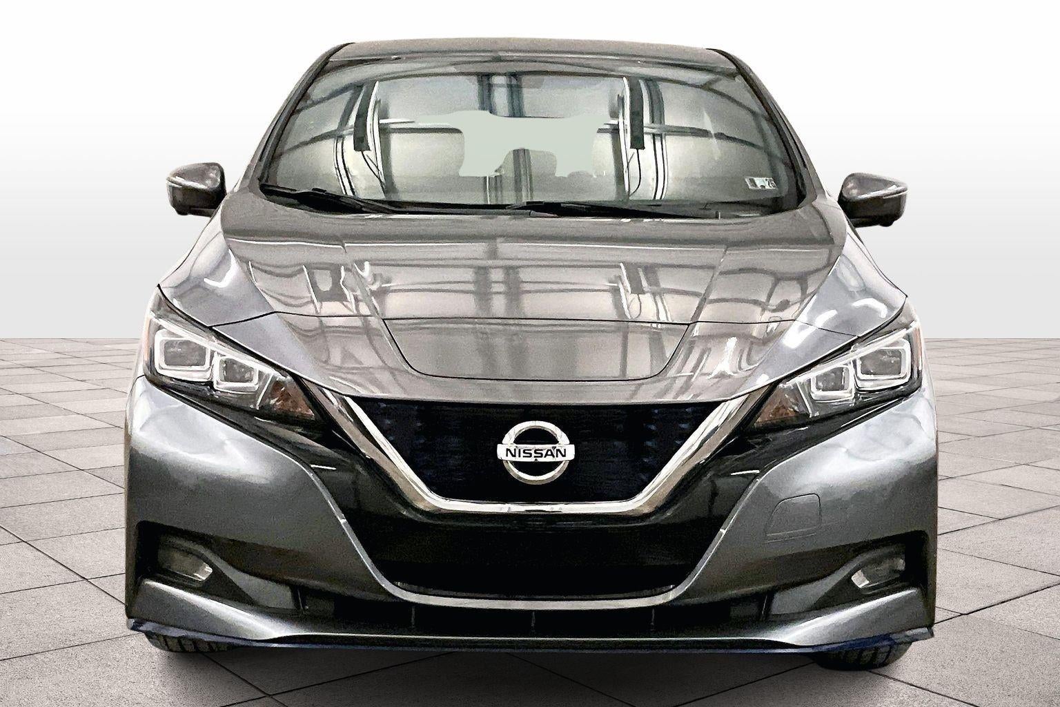 2021 Nissan LEAF SL PLUS