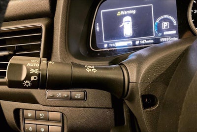 2021 Nissan LEAF SL PLUS