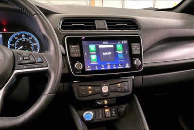 2021 Nissan LEAF SL PLUS