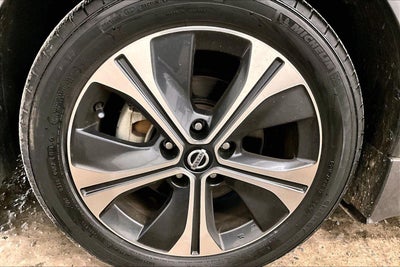 2021 Nissan LEAF SL PLUS