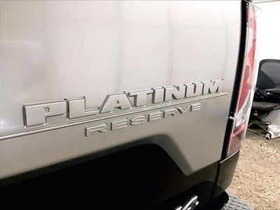 2022 Nissan Titan Platinum Reserve