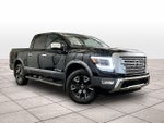 2022 Nissan Titan Platinum Reserve