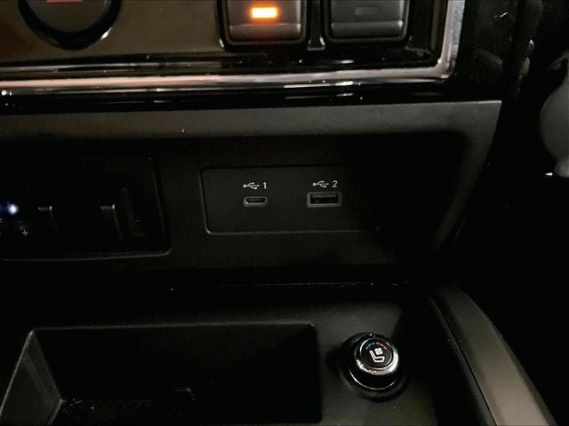 2022 Nissan Titan Platinum Reserve