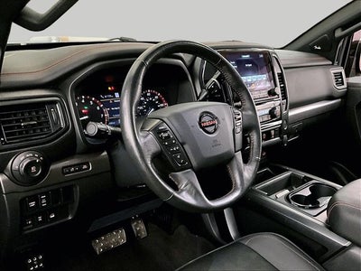 2022 Nissan Titan PRO-4X