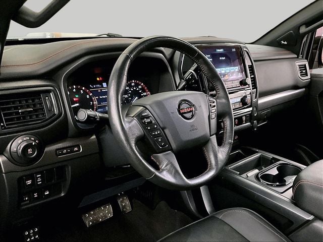 2022 Nissan Titan PRO-4X