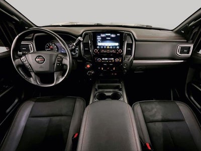 2022 Nissan Titan PRO-4X