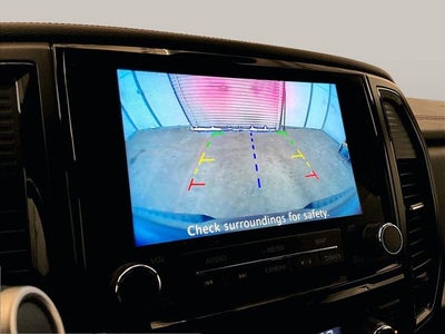 2022 Nissan Titan PRO-4X