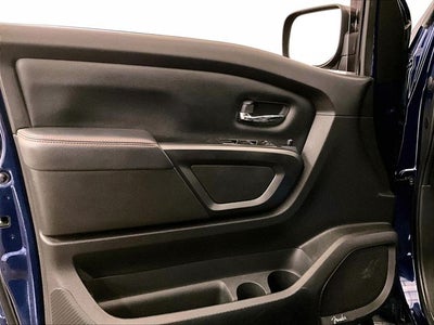 2022 Nissan Titan PRO-4X