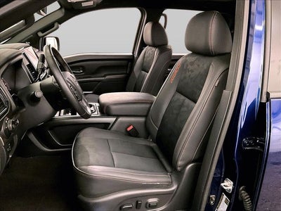 2022 Nissan Titan PRO-4X