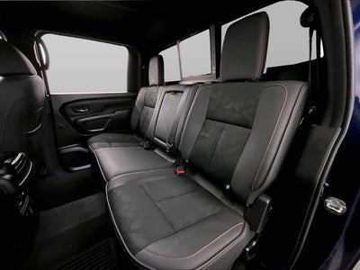 2022 Nissan Titan PRO-4X
