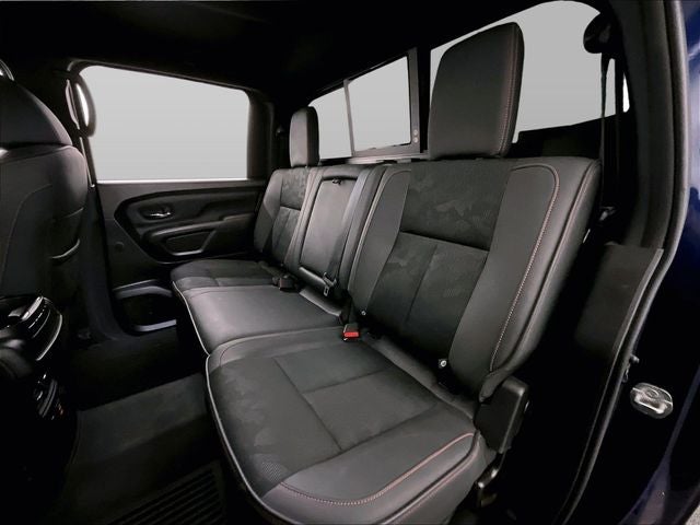 2022 Nissan Titan PRO-4X