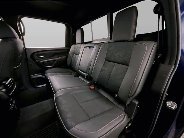 2022 Nissan Titan PRO-4X
