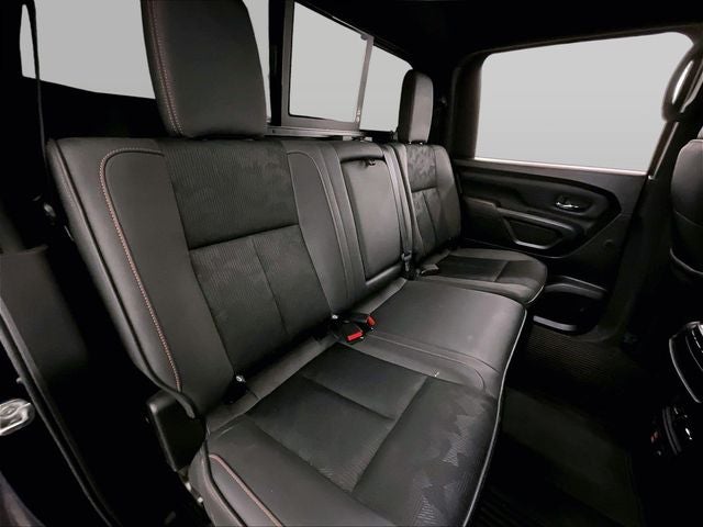 2022 Nissan Titan PRO-4X