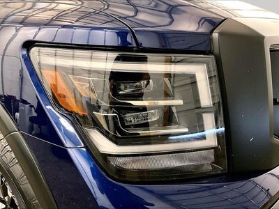 2022 Nissan Titan PRO-4X
