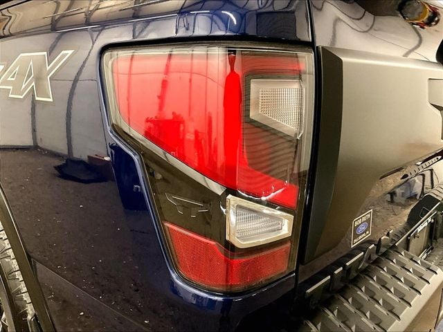 2022 Nissan Titan PRO-4X