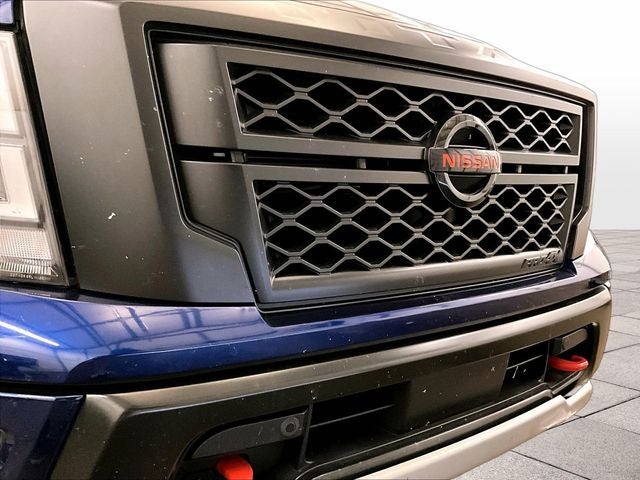 2022 Nissan Titan PRO-4X