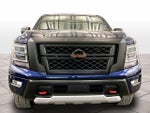 2022 Nissan Titan PRO-4X