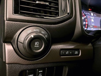 2022 Nissan Titan PRO-4X