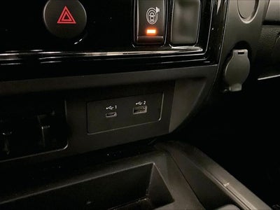 2022 Nissan Titan PRO-4X