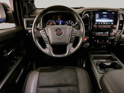 2022 Nissan Titan PRO-4X