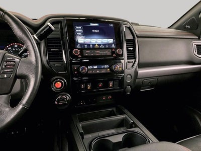 2022 Nissan Titan PRO-4X