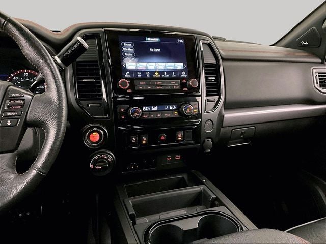2022 Nissan Titan PRO-4X