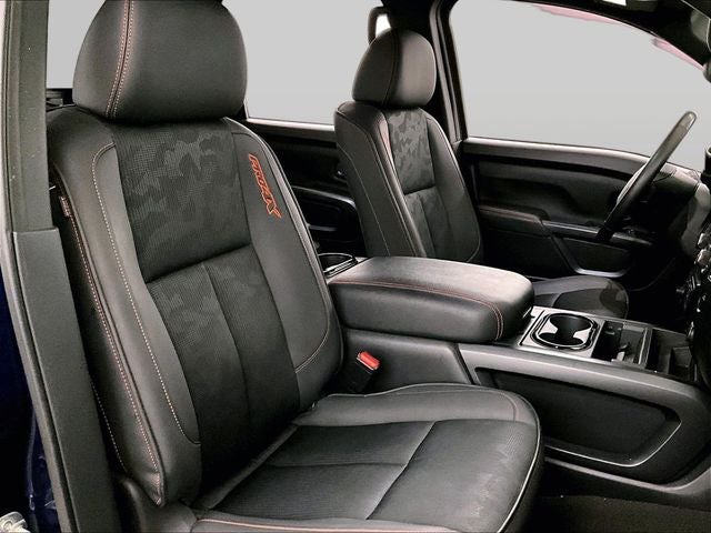2022 Nissan Titan PRO-4X